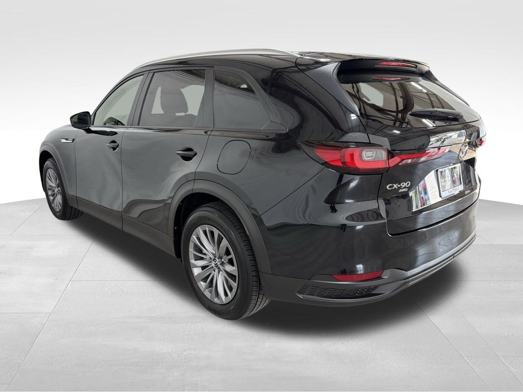 Used Car 2025 Mazda Cx-90  3.3 Turbo Select For Sale Under $35,000 In Georgetown, Texas
