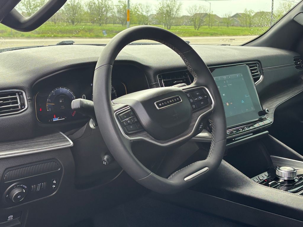 Used Car 2023 Jeep Wagoneer  Series Ii For Sale Under $60,000 In Austin, Texas