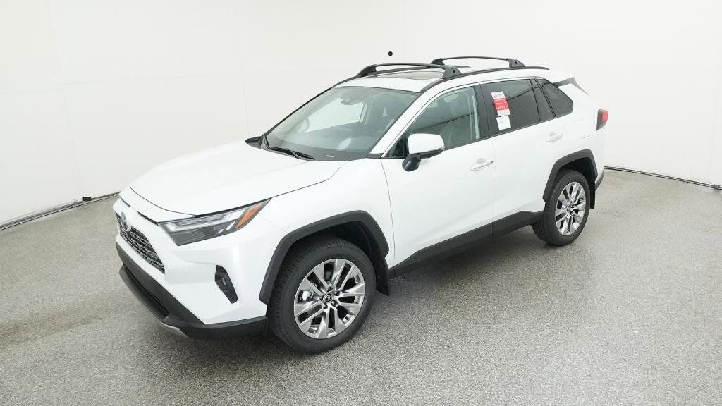 Thumbnail: 2025 Toyota RAV4 - 1