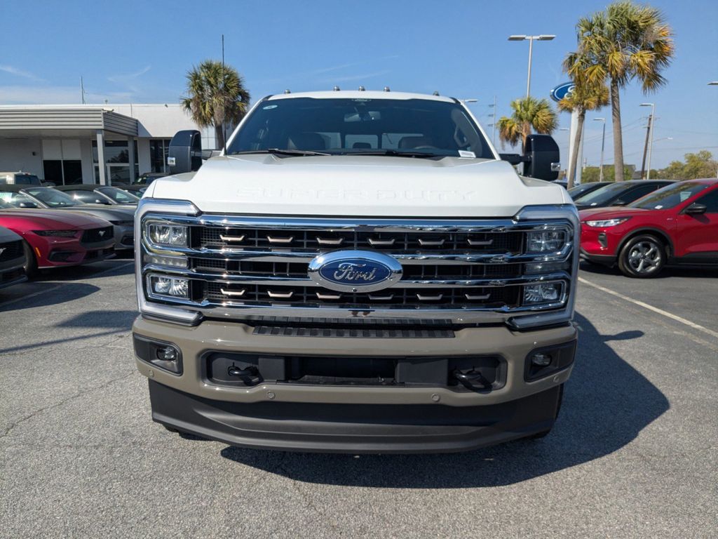 2026 Ford F-350 Super Duty Platinum