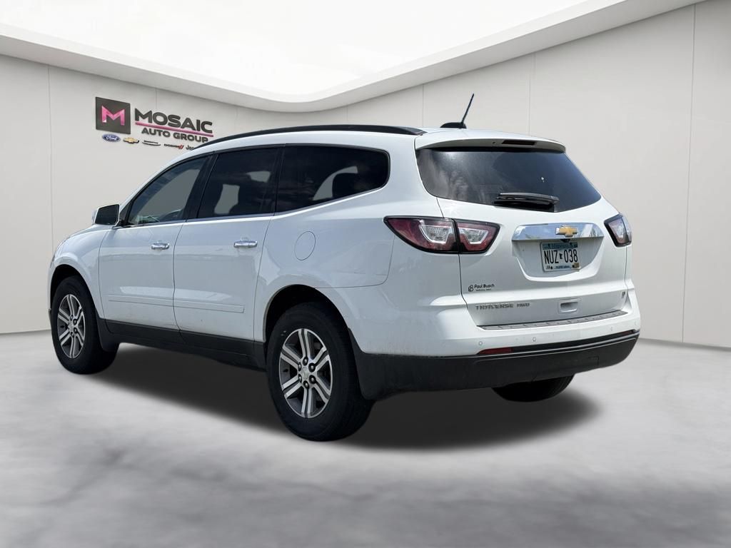 2017 Chevrolet Traverse