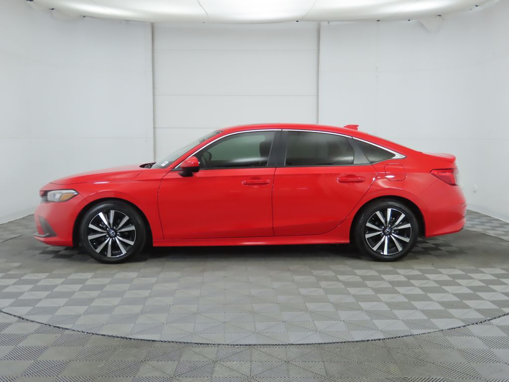 2024 Honda Civic EX 8