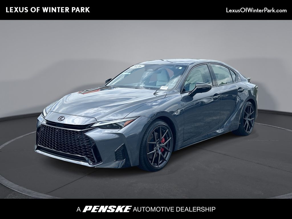 Thumbnail: 2026 Lexus IS - 1
