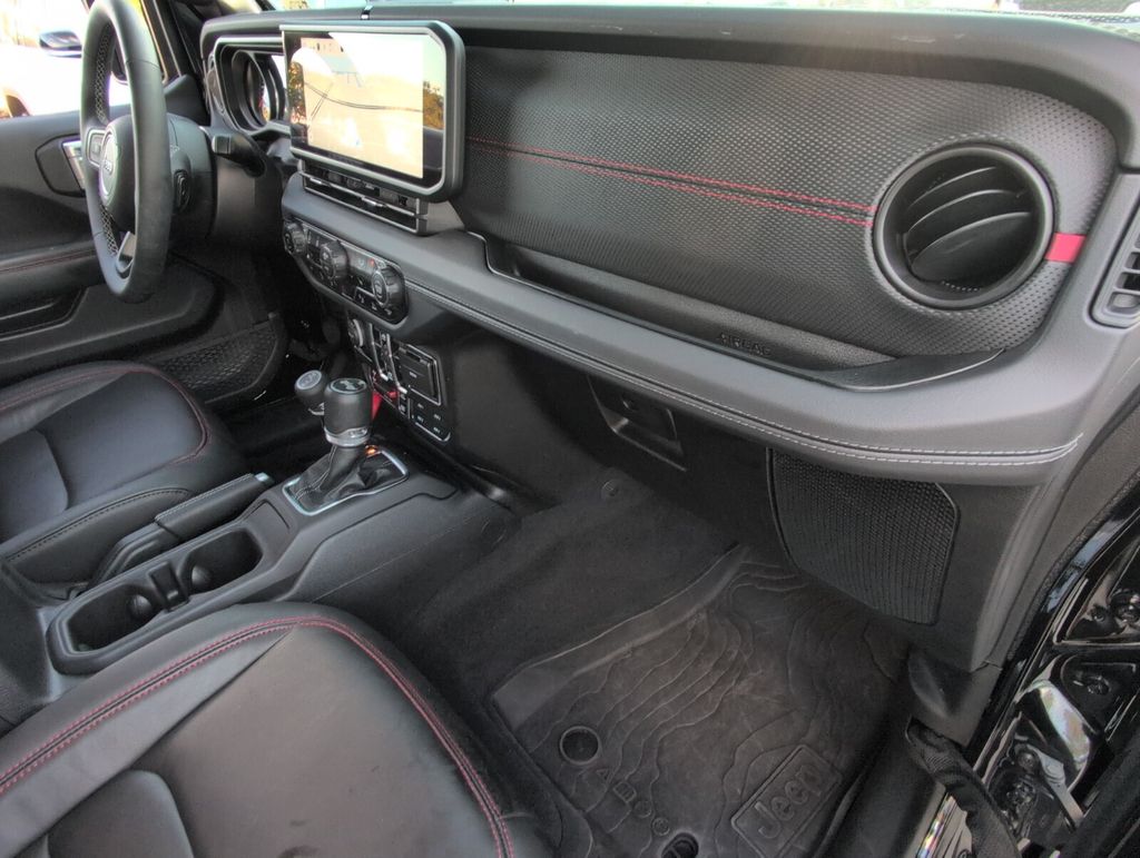 used 2025 Jeep Wrangler car, priced at $57,988