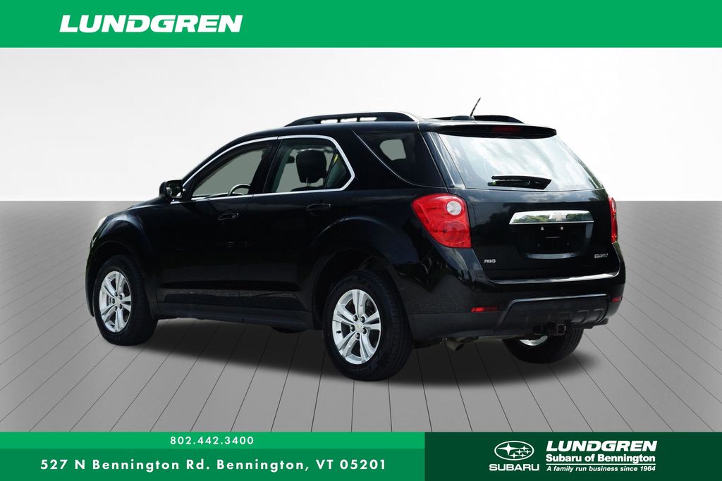 Used 2015 Chevrolet Equinox SUV