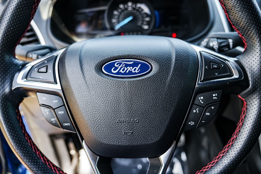 Used Car 2024 Ford Edge  St Line For Sale In Taylor, Texas