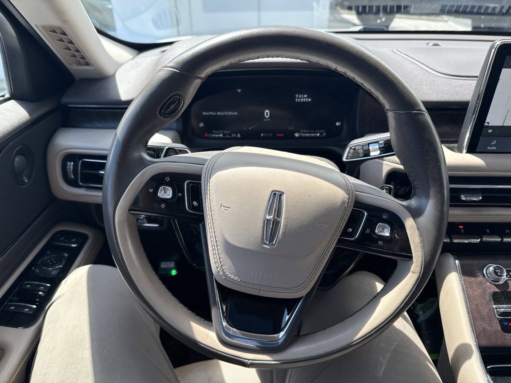 2022 Lincoln Aviator Reserve