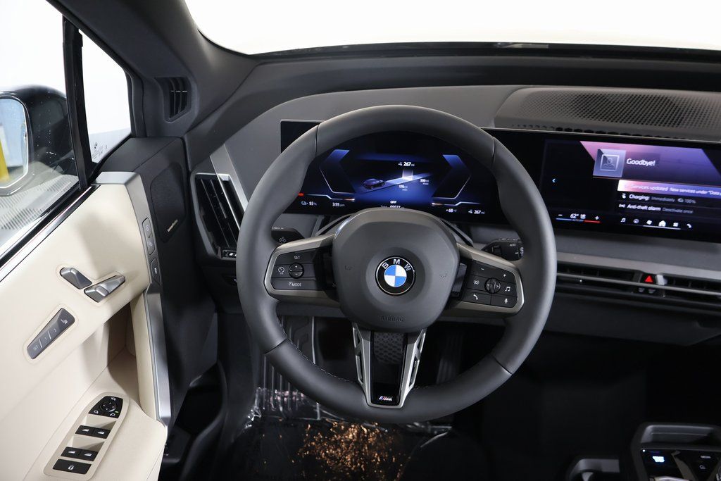 2025 BMW iX xDrive50 3