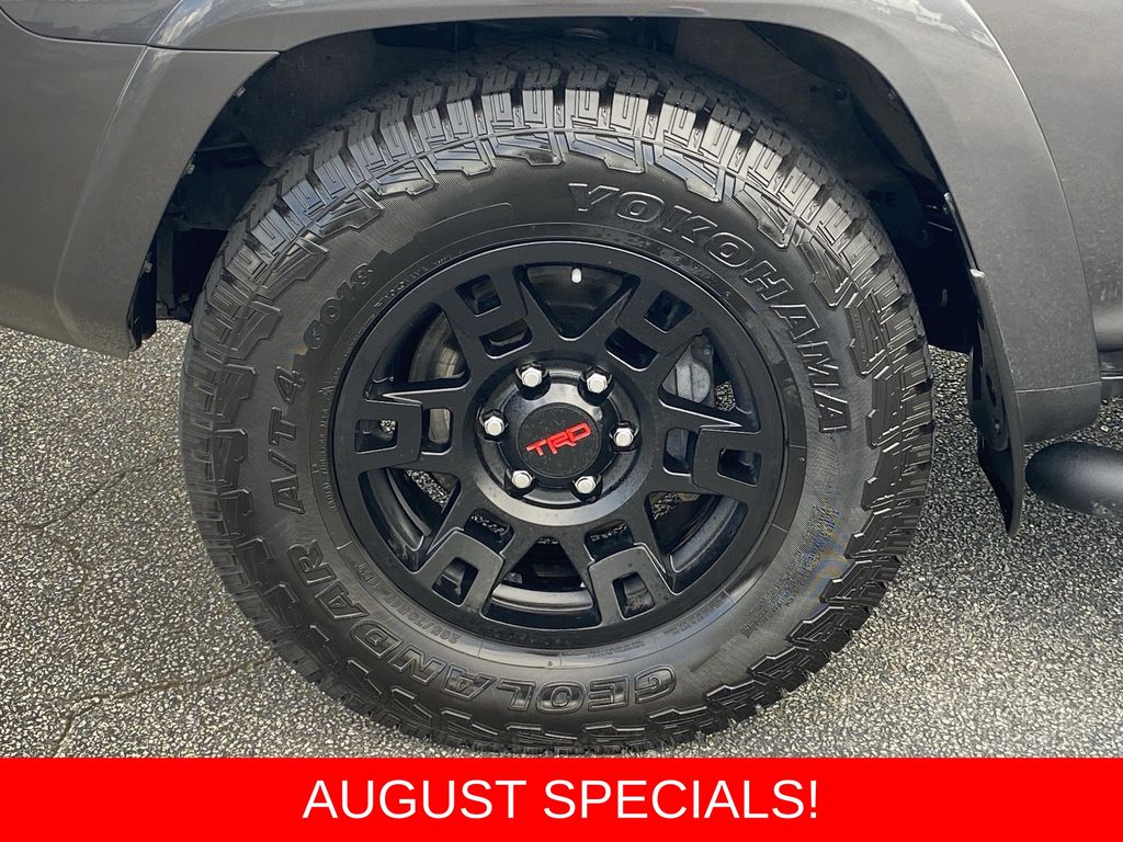 Used 2023 Toyota 4Runner SUV