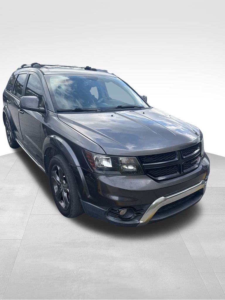 2015 Dodge Journey Crossroad 2