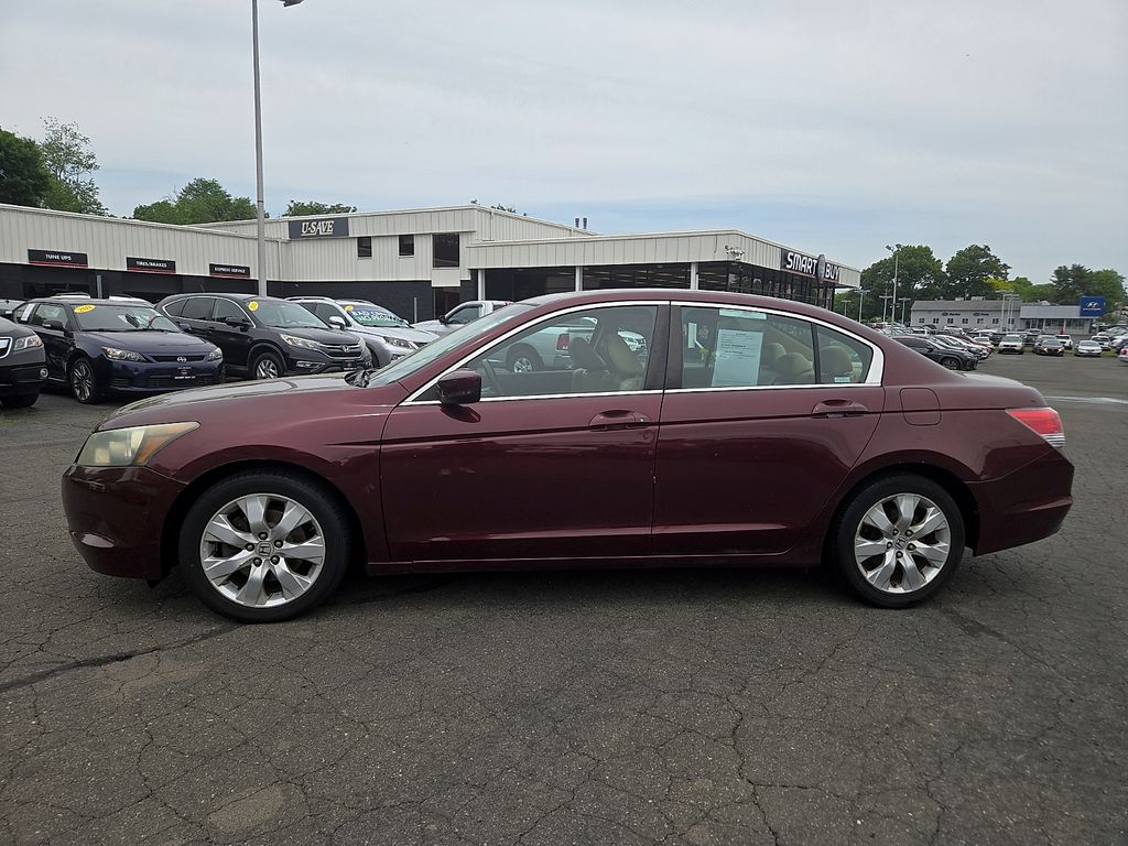 2010 Honda Accord Sdn
