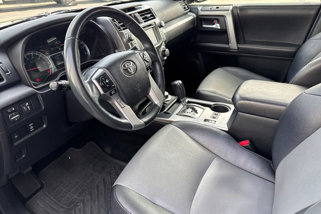 used 2016 Toyota 4Runner car, priced at $27,913