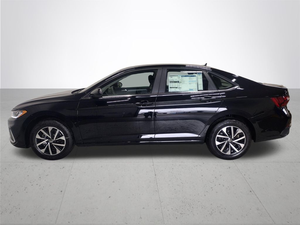 2026 Volkswagen Jetta 1.5T S