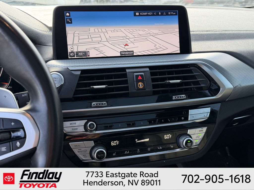 Used 2021 BMW X3 SUV