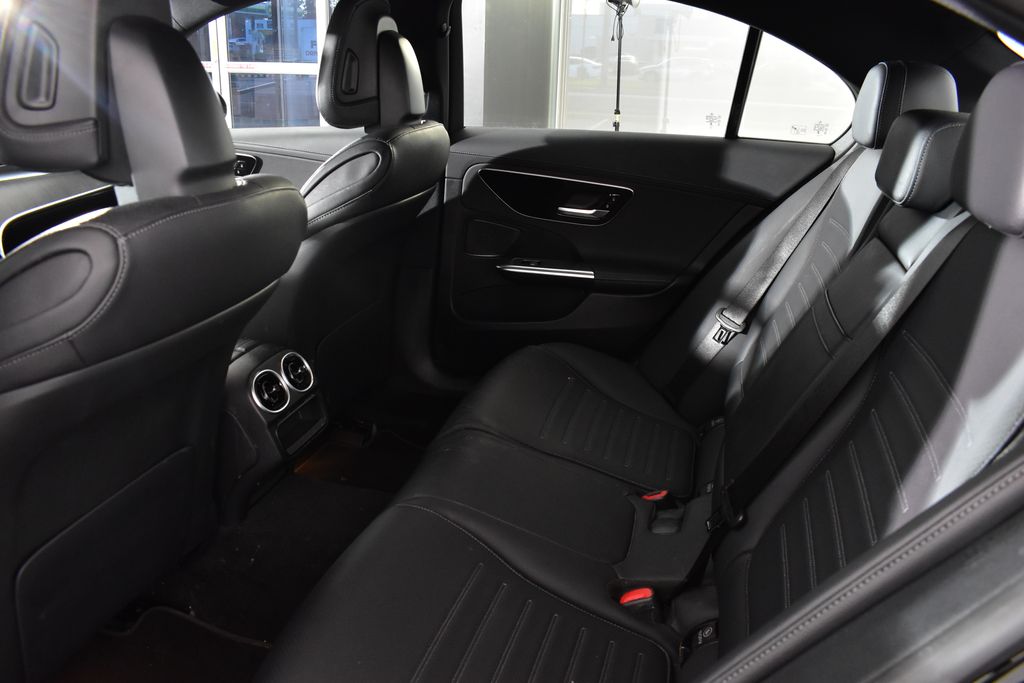 Thumbnail: 2023 Mercedes-Benz C-Class - 23