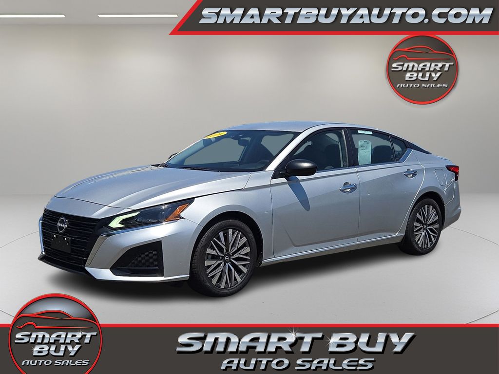 2024 Nissan Altima