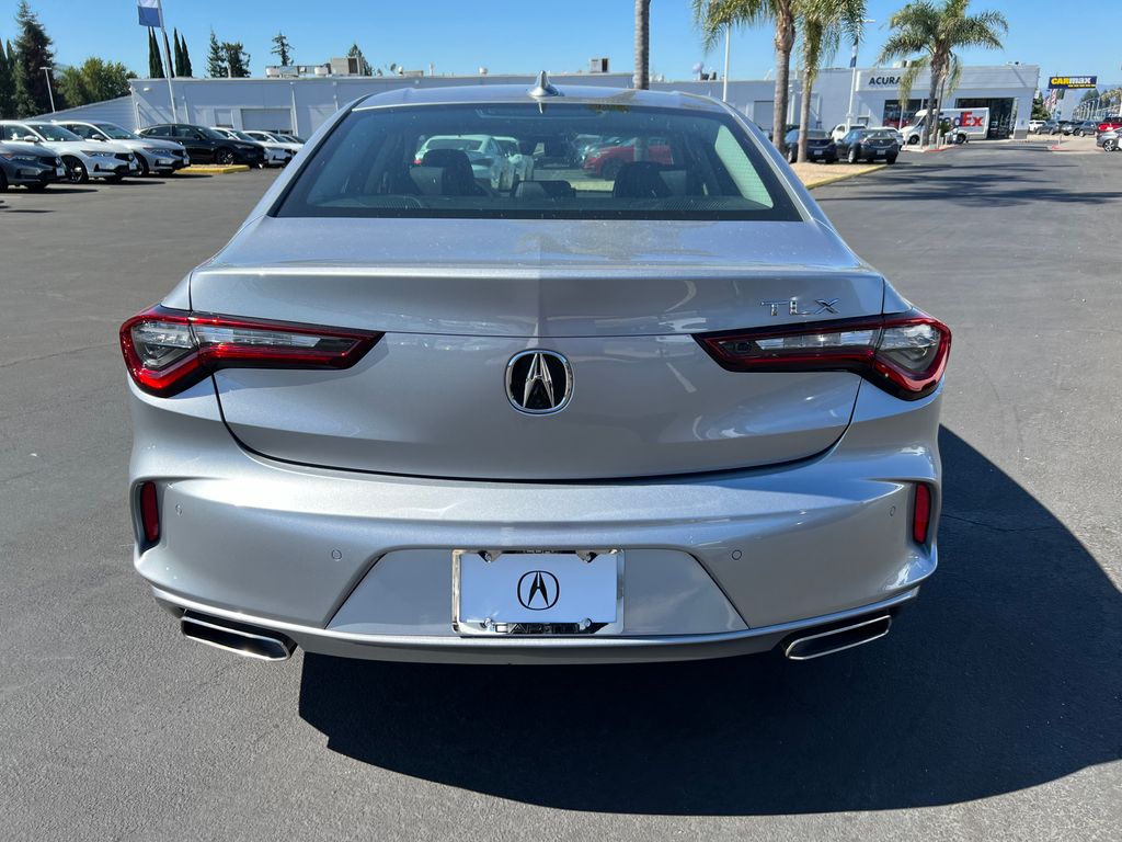 2024 Acura TLX Technology 9