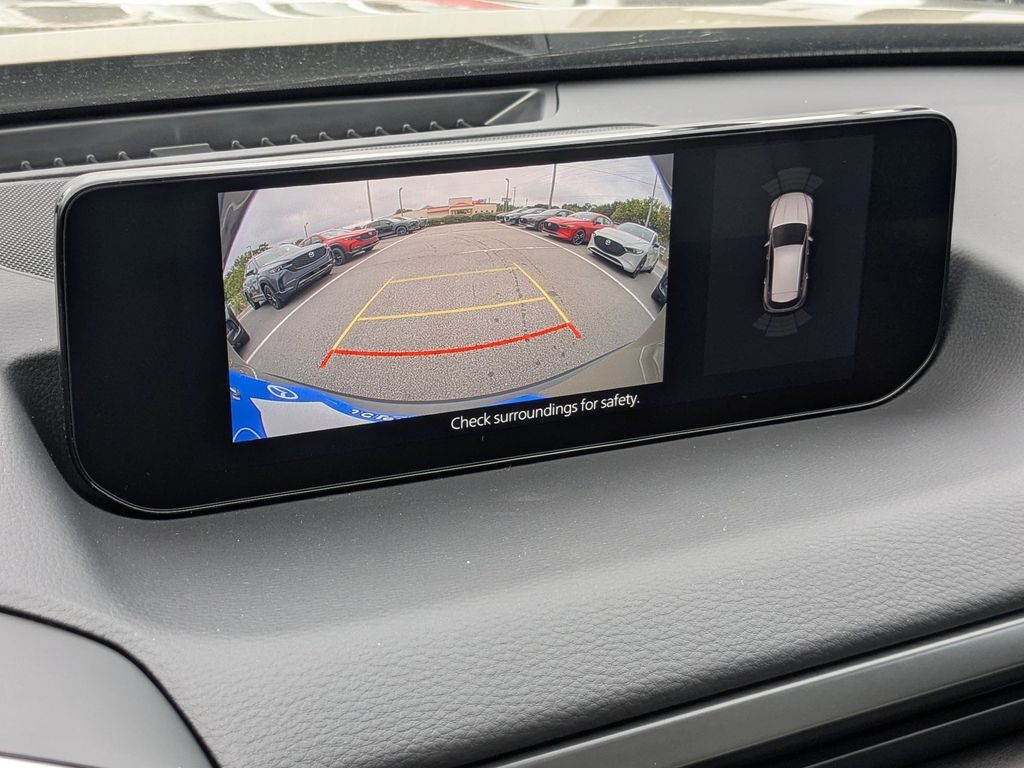 2026 Mazda CX-50 2.5 Turbo