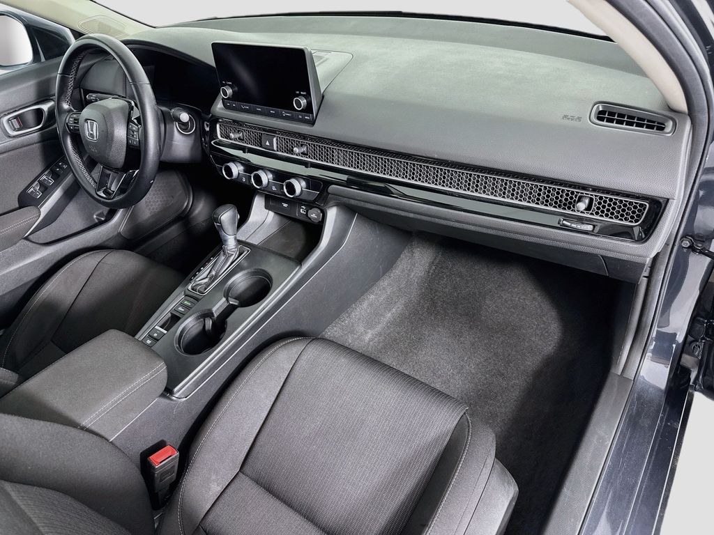 Thumbnail: 2024 Honda Civic - 17