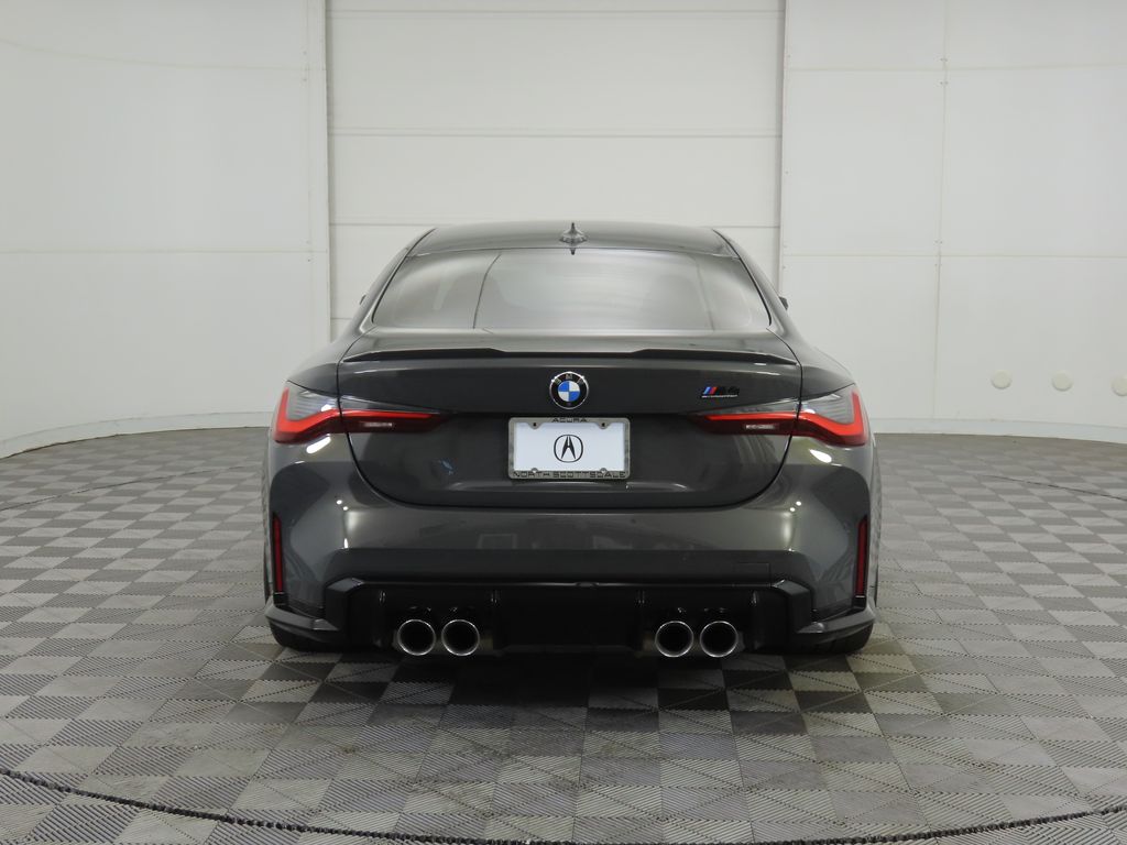 Thumbnail: 2021 BMW M4 - 6