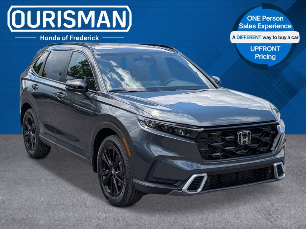 2026 Honda CR-V Hybrid Sport Touring AWD