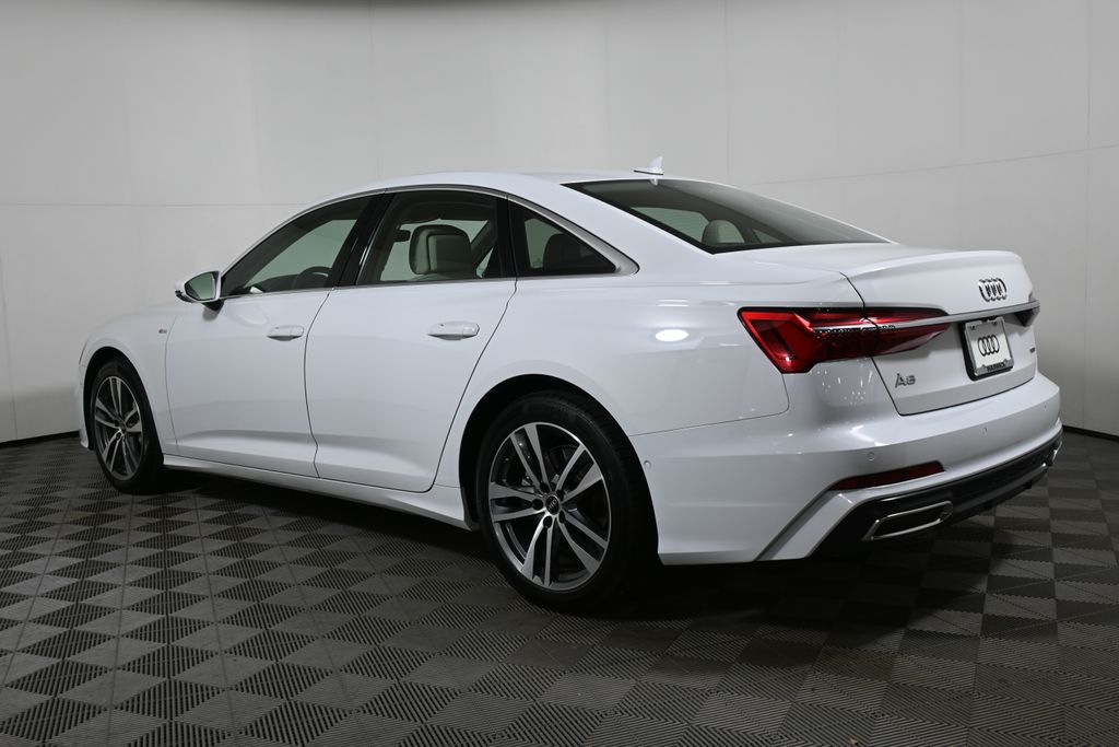 Thumbnail: 2022 Audi A6 - 5