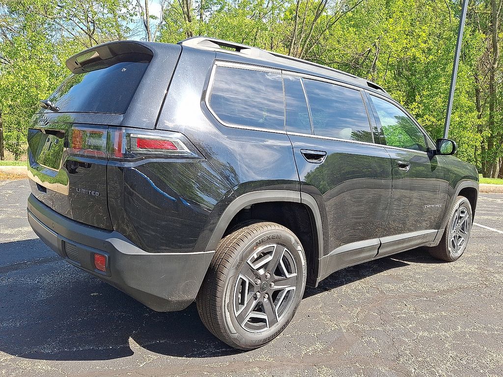 New 2026 Jeep Cherokee SUV