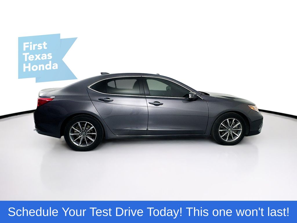 Used Car 2020 Acura Tlx  2.4l For Sale Under $30,000 In Austin, Texas