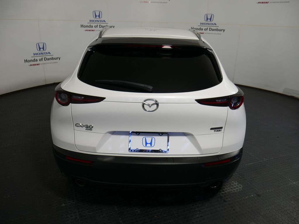 2021 Mazda CX-30 Turbo 5