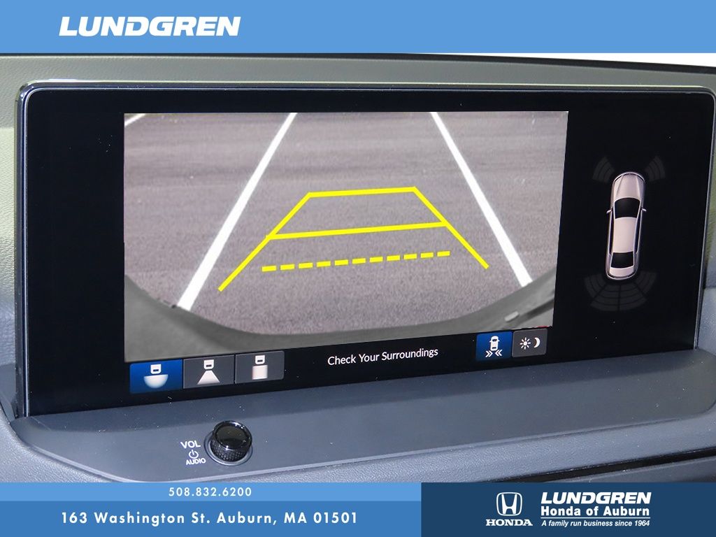 New 2026 Honda Accord Hybrid Sedan