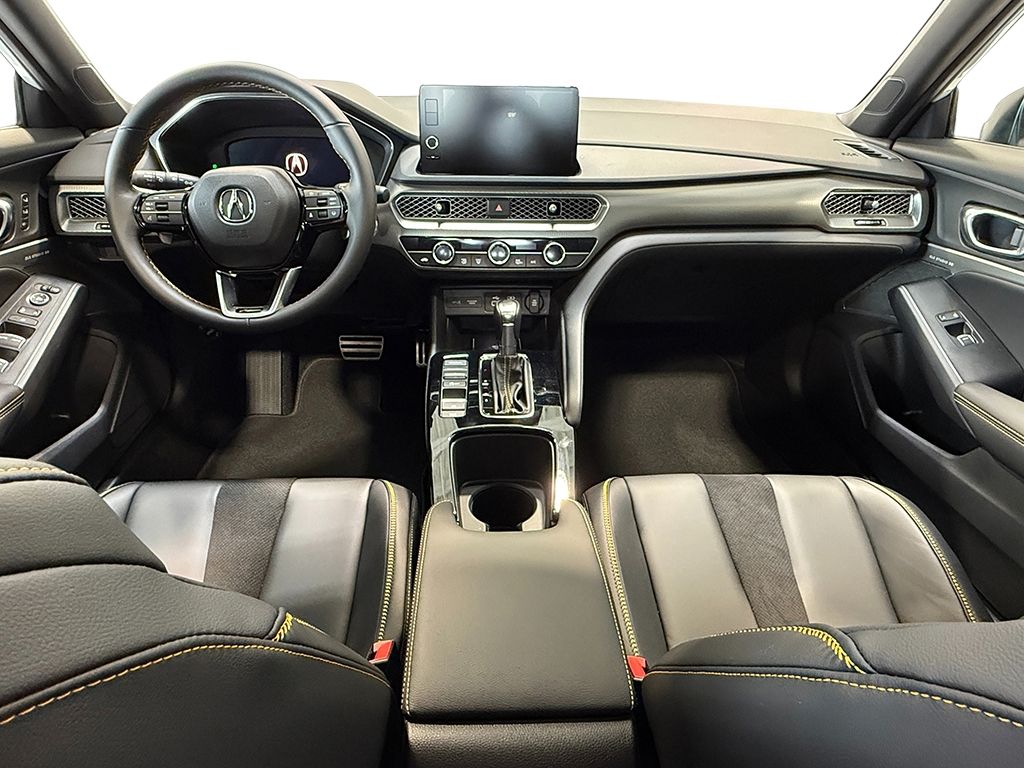 new 2026 Acura Integra car, priced at $41,555