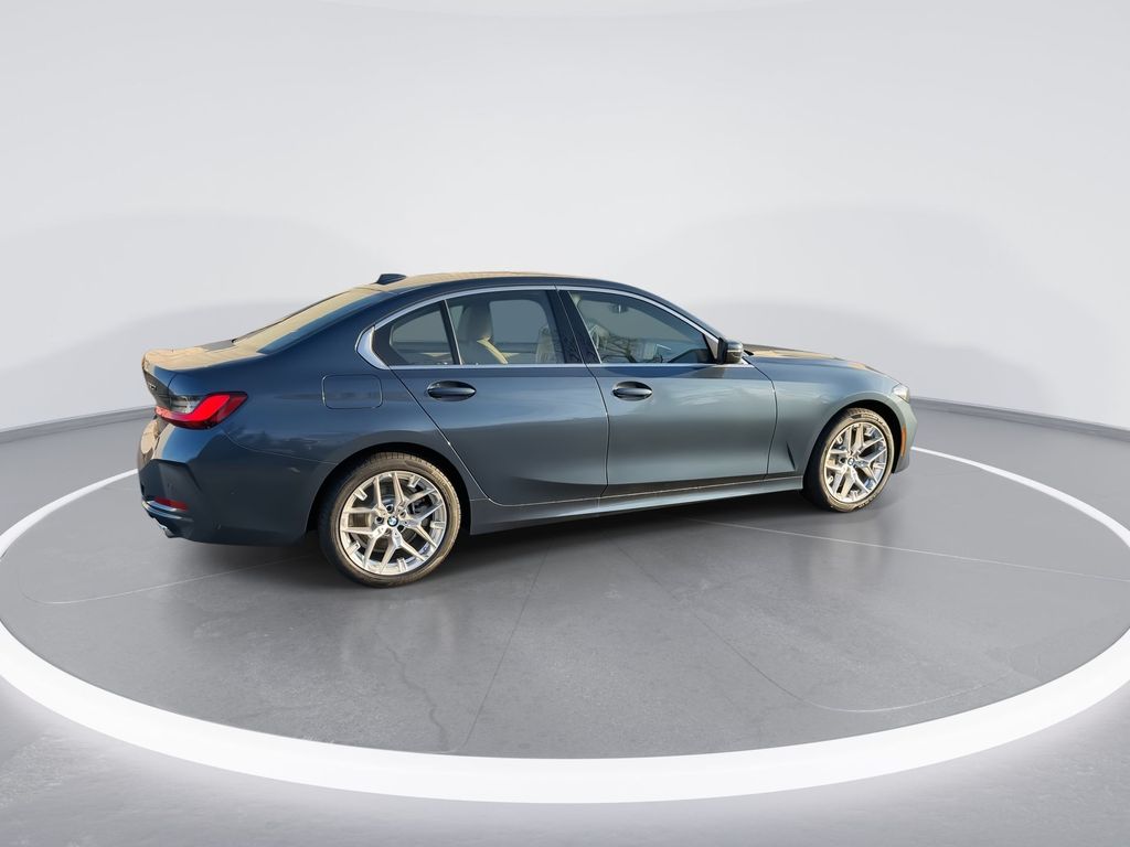 2025 BMW 3 Series 330i xDrive 8