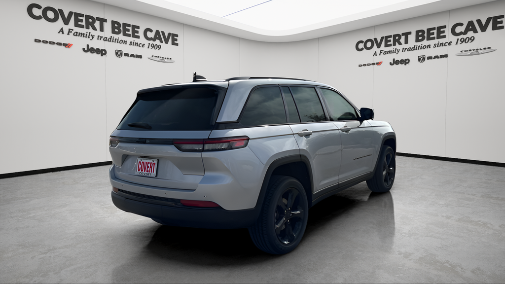 New Car 2025 Jeep Grand Cherokee  For Sale Under $40,000 In Austin, Texas