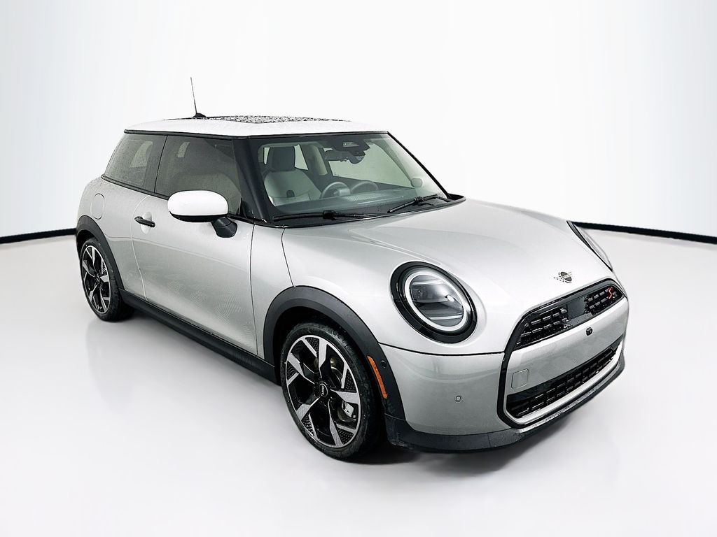 2025 MINI Cooper S 3