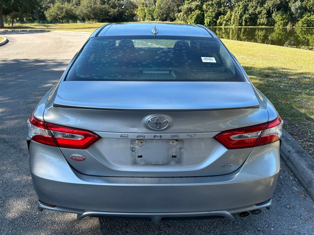 Thumbnail: 2020 Toyota Camry - 4