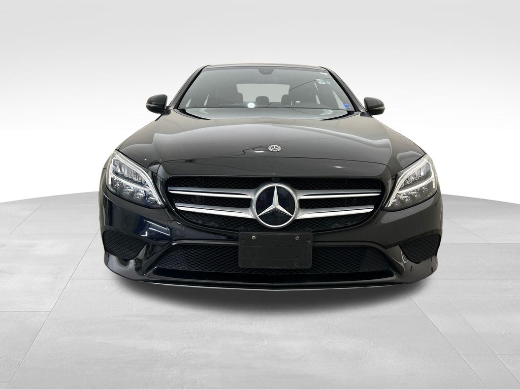 Used 2019 Black Mercedes-Benz C 300 image 8