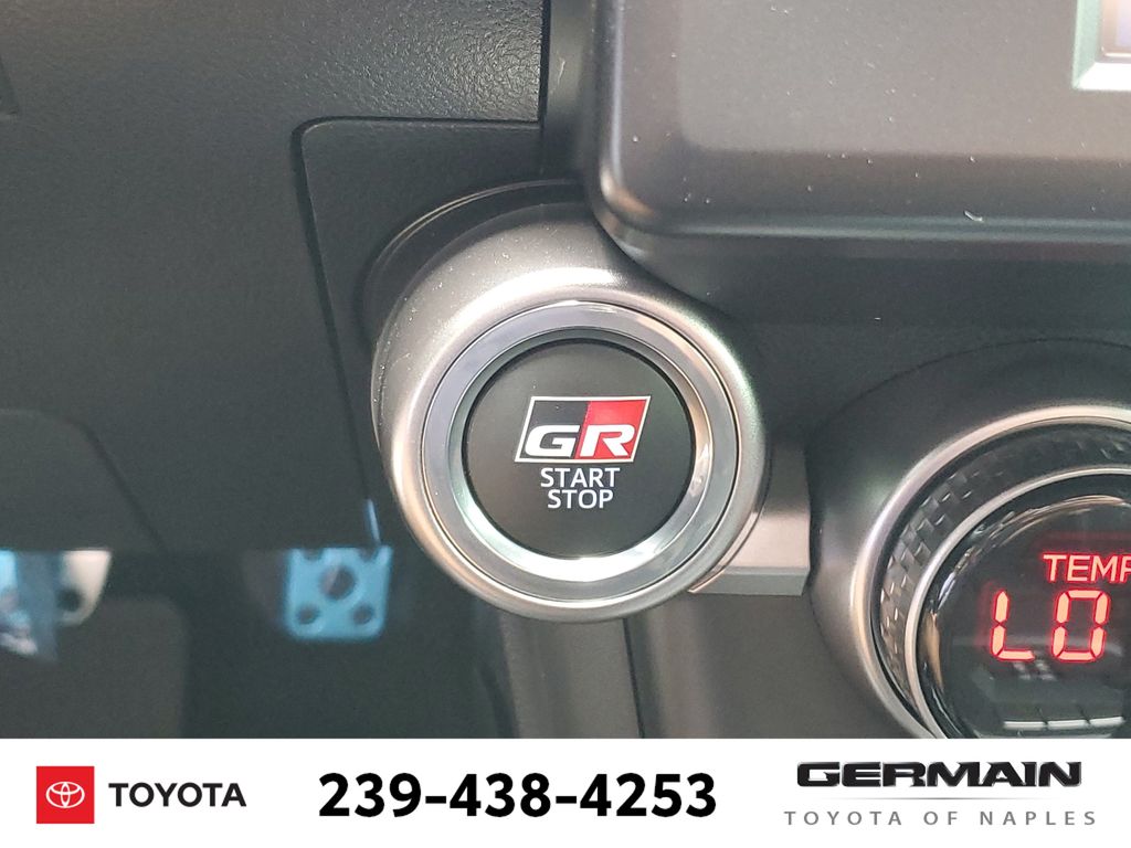 New 2026 White Toyota Premium image 30