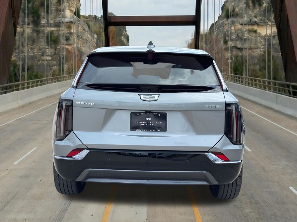 New 2026 Silver Cadillac Sport image 8