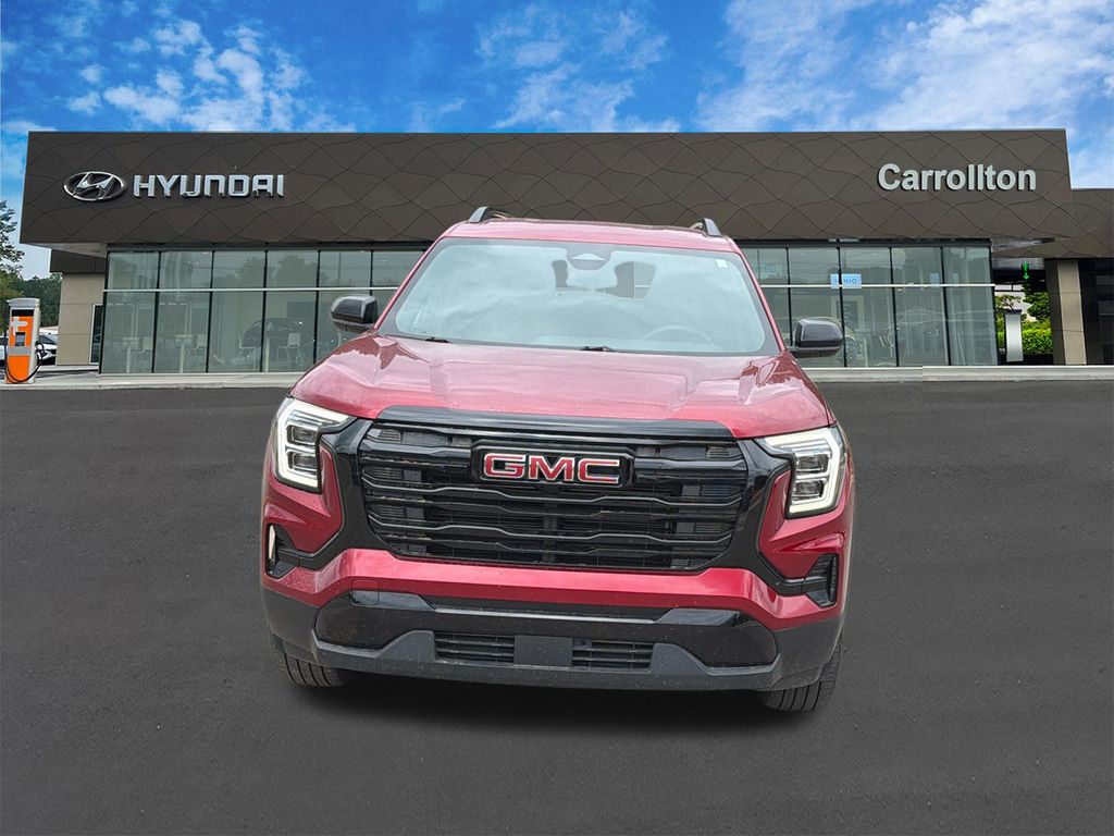 Used 2026 Red GMC Elevation image 2