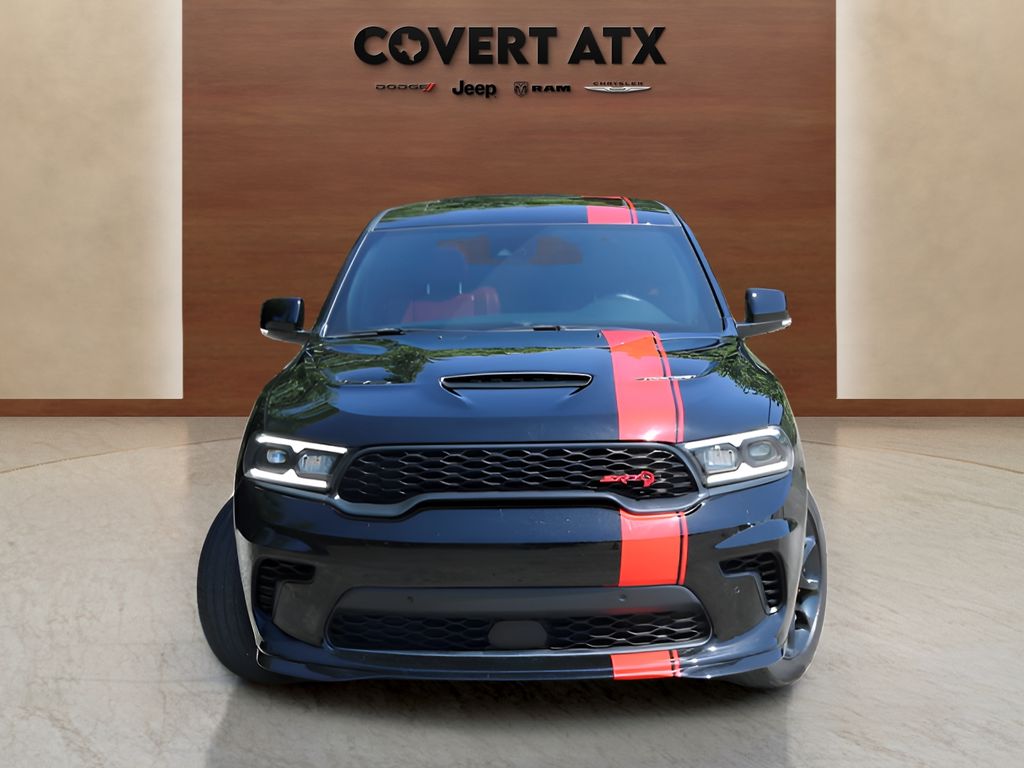 Used Car 2023 Dodge Durango  Srt Hellcat For Sale Under $80,000 In Austin, Texas