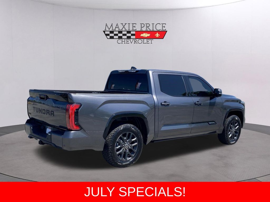 Used 2023 Toyota Tundra Truck