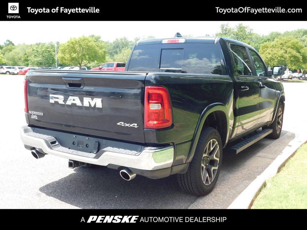Thumbnail: 2025 RAM 1500 - 4