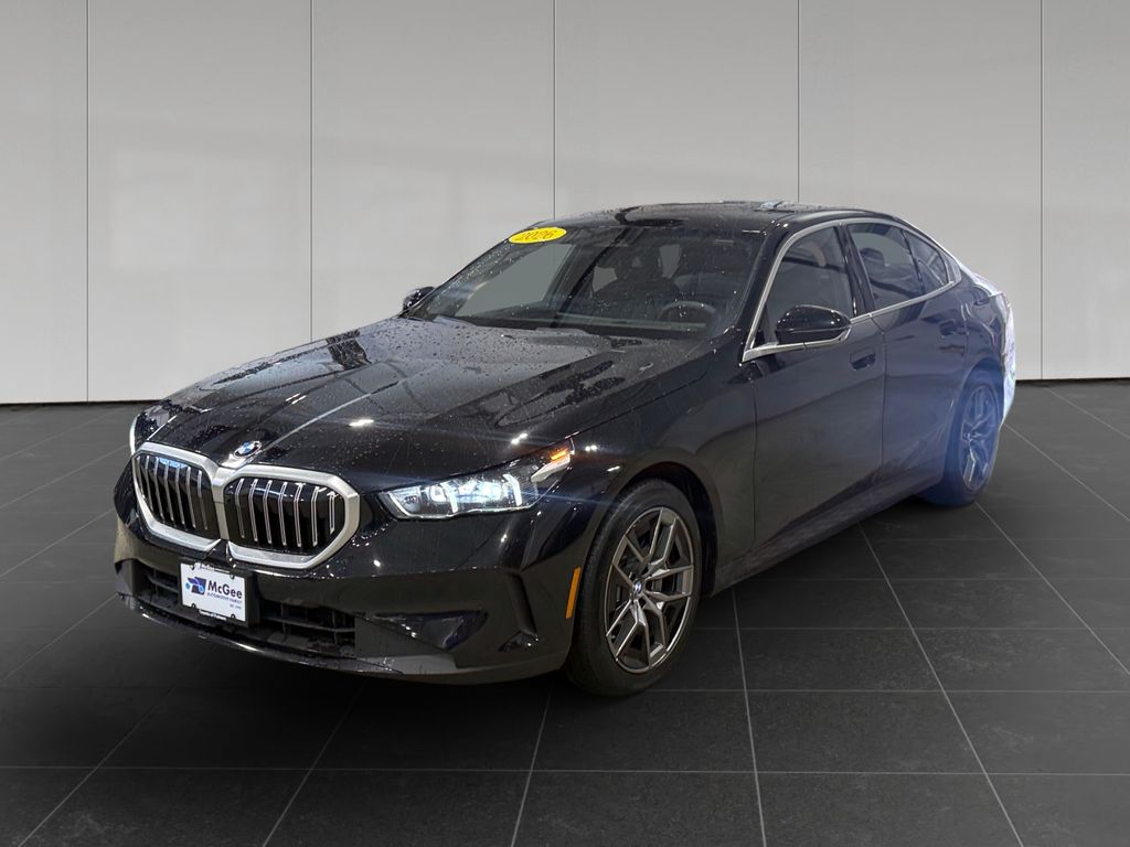 2026 BMW 5 Series 530i xDrive