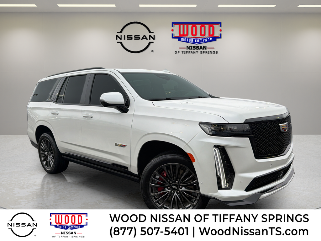 2023 Cadillac Escalade-V 4WD