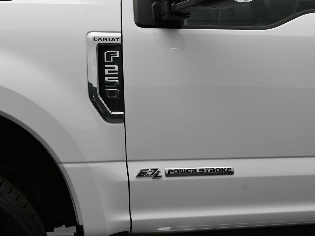 2022 Ford F-250 Super Duty Lariat