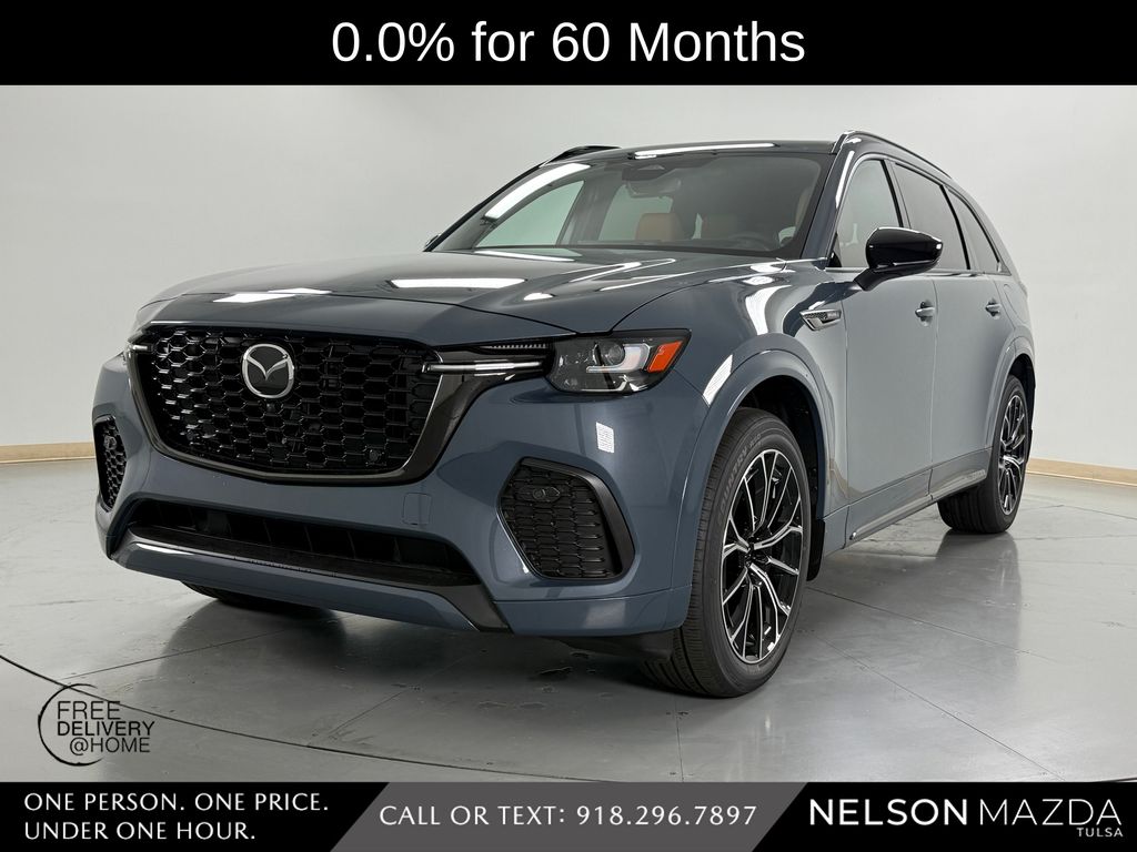 2026 Mazda Mazda CX-70 3.3 Turbo S Premium Plus AWD