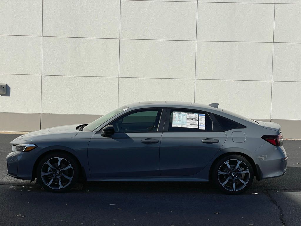 Thumbnail: 2026 Honda Civic - 2