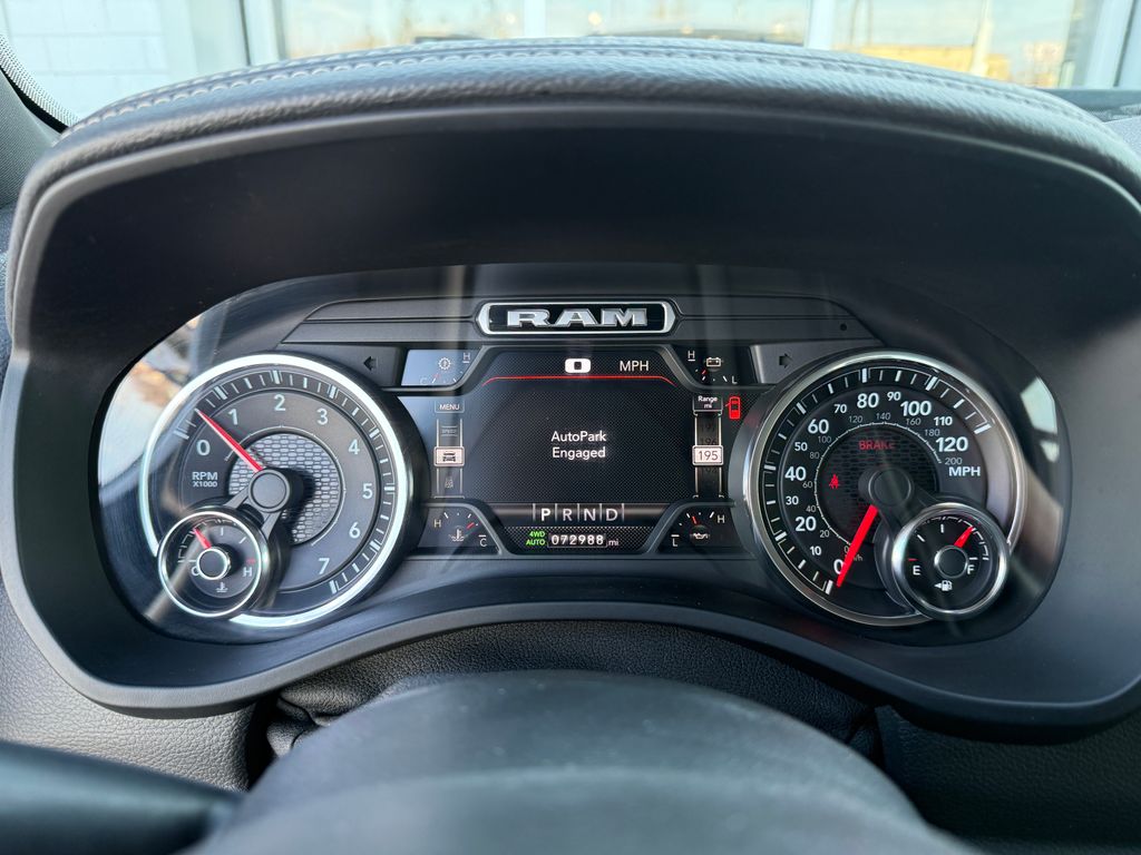 Certified Used 2021 Off-white Ram Laramie image 50