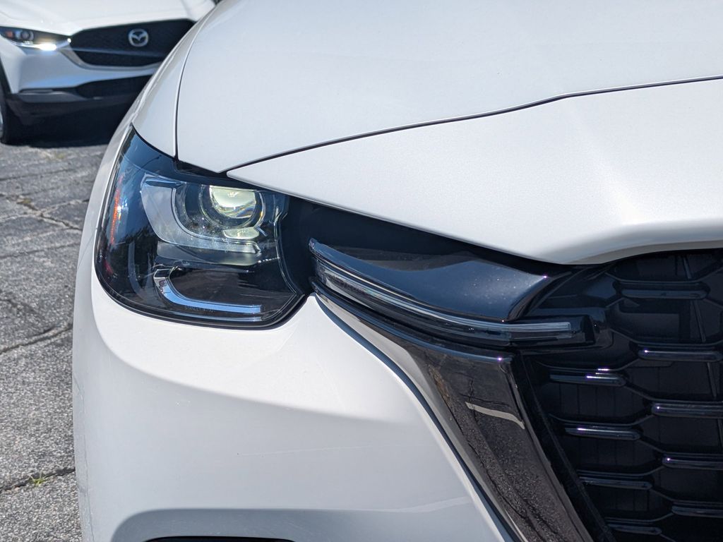 2026 Mazda CX-70 3.3 Turbo Premium