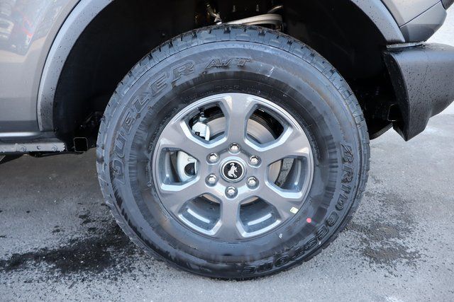 new 2026 Ford Bronco car, priced at $46,111